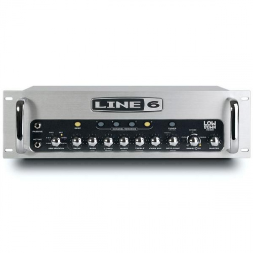 Бас-гітарний підсилювач LINE6 LowDownHD750 - JCS.UA