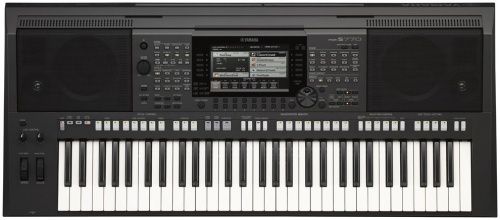 Синтезатор YAMAHA PSR-S770 - JCS.UA