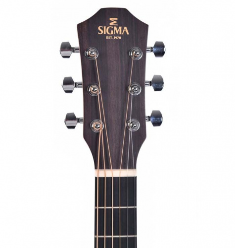 Электроакустическая гитара Sigma GSME - JCS.UA фото 3