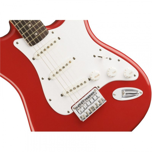 Электрогитара SQUIER by FENDER BULLET STRATOCASTER HT FRD - JCS.UA фото 4