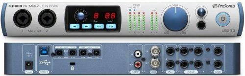 Аудиоинтерфейс PreSonus Studio 192 Mobile - JCS.UA фото 3