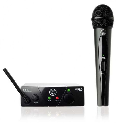 Радиосистема AKG WMS 40 Mini Vocal - JCS.UA