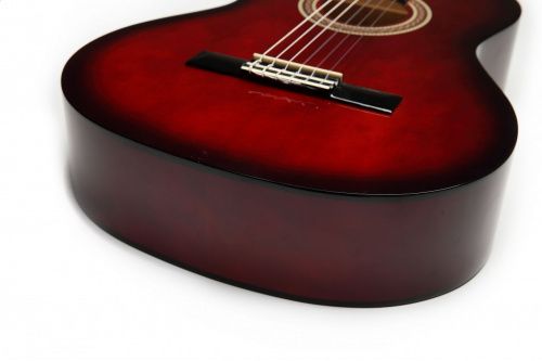 Класична гітара VALENCIA VC104RDS - 4/4 - JCS.UA фото 6