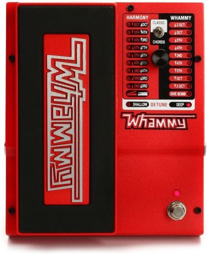 Педаль эффектов DIGITECH WHAMMY5 - JCS.UA