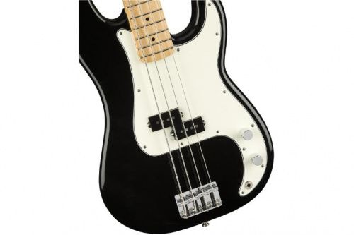 Бас-гитара FENDER PLAYER PRECISION BASS MN BLK - JCS.UA фото 4