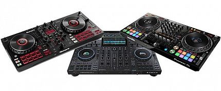 Огляд кращих пультів для DJ