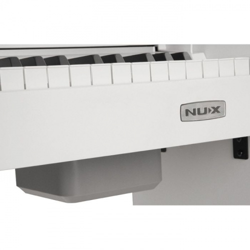 Цифрове піаніно NUX WK-310-W - JCS.UA фото 2