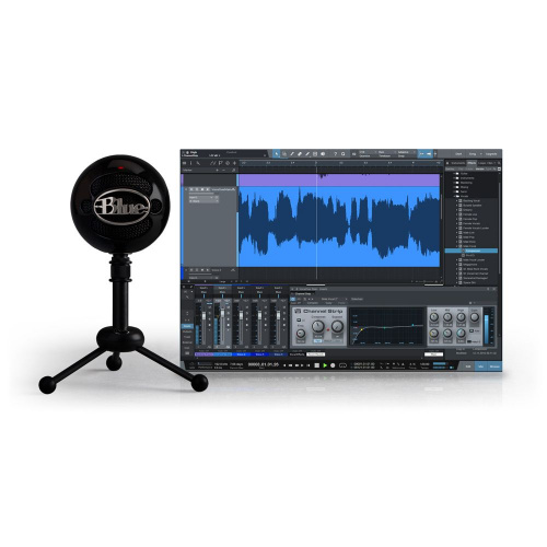 Студійний комплект Blue Microphones Snowball Studio - GB - JCS.UA фото 5