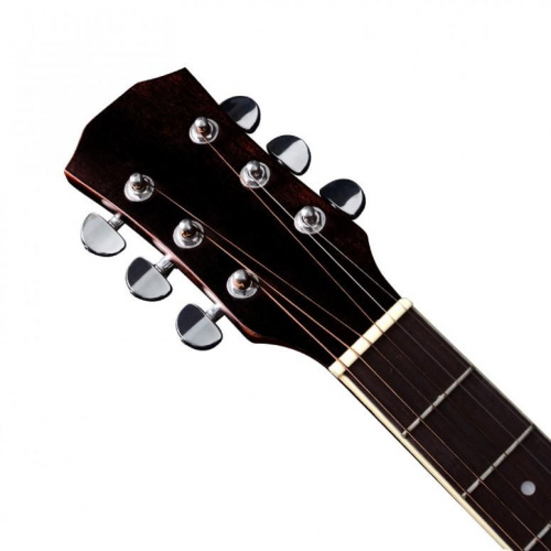 Акустическая гитара Alfabeto AG105 BK + bag - JCS.UA фото 2