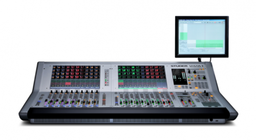 Цифровой микшер Studer Vista1 - JCS.UA
