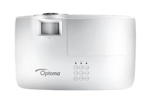 Проектор Optoma EH460ST - JCS.UA фото 4
