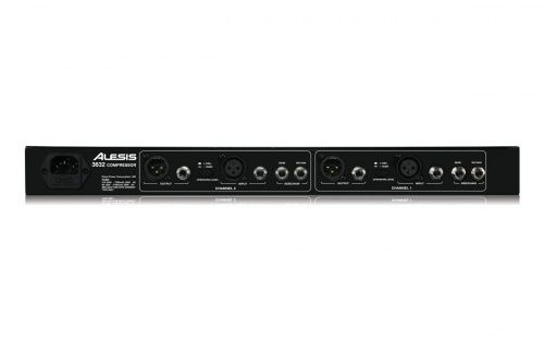 Компресор ALESIS 3632 Compressor - JCS.UA фото 2