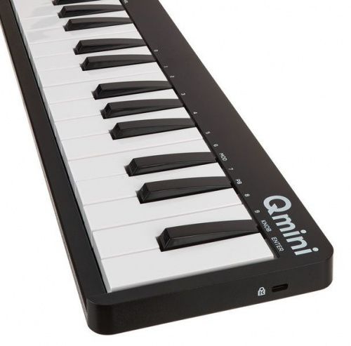 MIDI-контроллер ALESIS Q Mini - JCS.UA фото 6