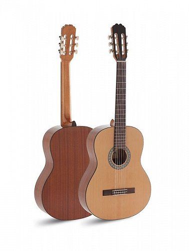 Лучшие классические гитары испанских брендов до 20 000 грн