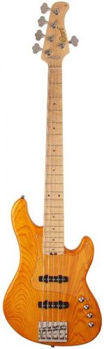 Бас-гитара CORT GB75JJ (Amber) - JCS.UA
