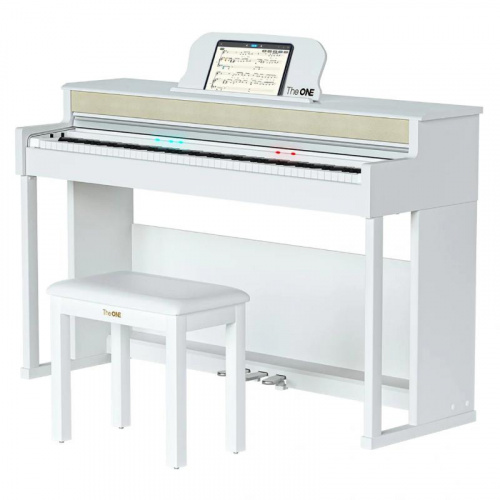 Цифровое пианино The ONE TOP1X (White) - JCS.UA