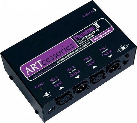 Фантомне живлення +48V: все що потрібно знати про підключення мікрофонів