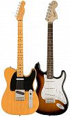Історія розвитку електрогітари: від Fender Telecaster до сьогодення