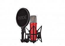Микрофон RODE NT1 SIGNATURE RED - JCS.UA