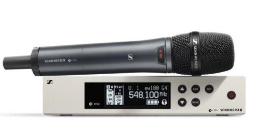 Радіосистема Sennheiser EW 135 G4 Handheld Wireless System - G Band - JCS.UA