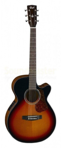 Электроакустическая гитара Cort SFX1F TWB - JCS.UA фото 3