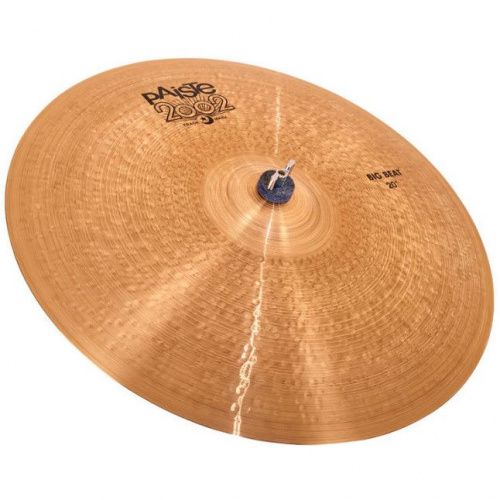 Тарелка Paiste 2002 Big Beat 20" - JCS.UA фото 2