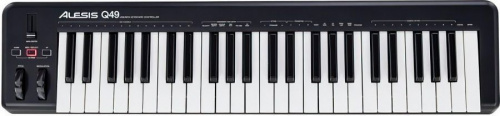 MIDI-клавиатура Alesis Q49 - JCS.UA