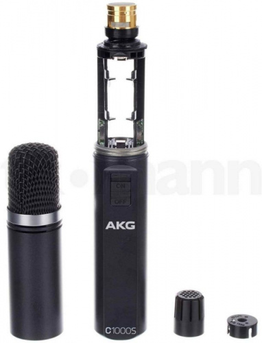 Микрофон AKG C1000S - JCS.UA фото 8