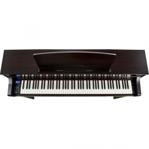 Цифровое пианино YAMAHA Clavinova CLP-745 (Rosewood) - JCS.UA фото 6