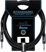 Кабель инструментальный IBANEZ SI10 INSTRUMENT CABLE 3M - JCS.UA