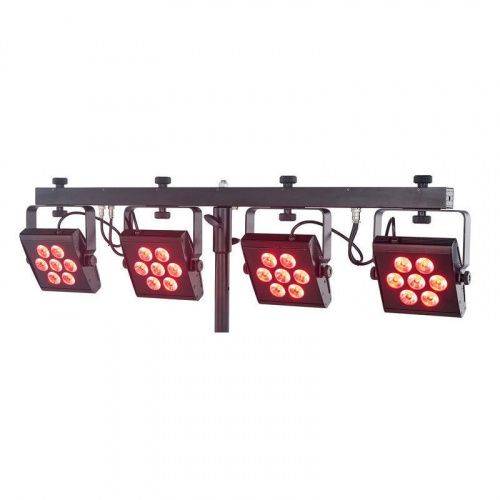 Комплект Eurolite LED KLS-2500 Compact-Light-Set - JCS.UA