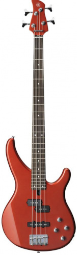 Бас-гитара YAMAHA TRBX204 BRM BRIGHT RED METALLIC - JCS.UA