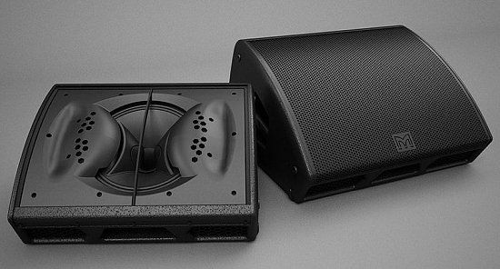 Prolight + Sound 2017! Martin Audio представляє пасивні сценічні монітори XE Series!