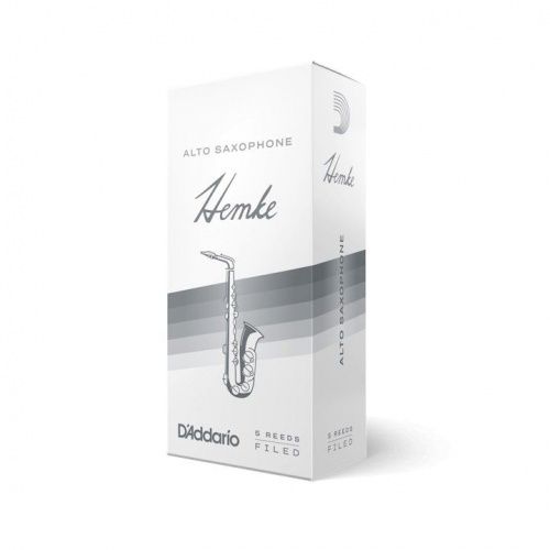 Трость для альт-саксофона D'ADDARIO Frederick L. Hemke - Alto Sax #3.0 (1шт) - JCS.UA фото 2