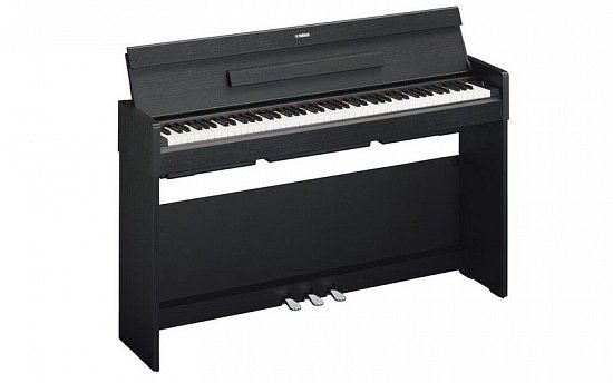 NAMM 2018! Нове цифрове фортепіано Yamaha Arius YDP-S34