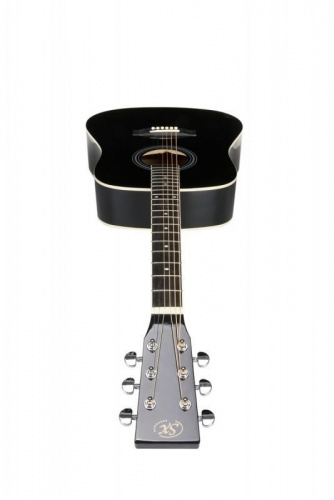 Акустическая гитара SX SD104GBK - JCS.UA фото 5