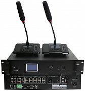 Цифрові конференц-системи: переваги та особливості налаштування