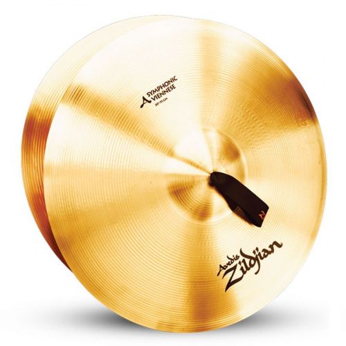 Тарілки Zildjian A0450 - JCS.UA