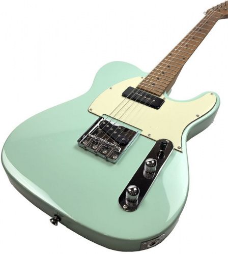 Электрогитара Toneberg TETL 400 GR - JCS.UA фото 2 Электрогитара Toneberg TETL 400 GR - JCS.UA фото 2