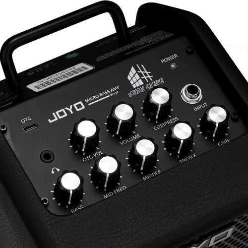 Комбоусилитель Joyo BA-30 Vibe Cube - JCS.UA фото 2