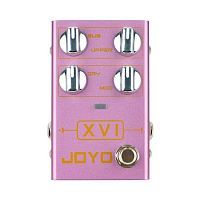 Педаль ефектів JOYO R-13 XVI Octave - JCS.UA