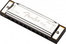 Губная гармошка FENDER HARMONICA BLUES DELUXE G - JCS.UA