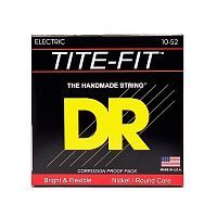 Струни DR STRINGS BT-10 TITE-FIT ELECTRIC - BIG HEAVY (10-52) - JCS.UA