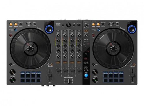 DJ-контроллер PIONEER DDJ-FLX6-GT - JCS.UA