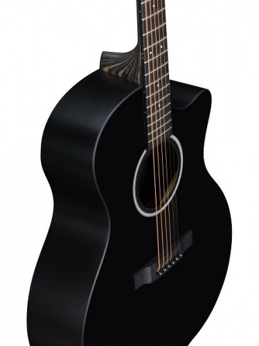 Электроакустическая гитара MARTIN GPCXAE BLACK - JCS.UA фото 3