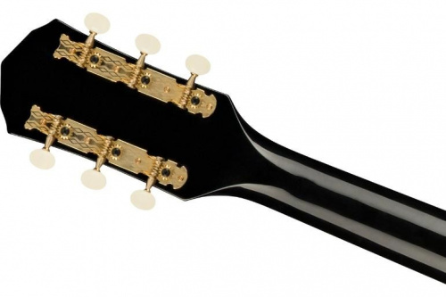Електроакустична гітара FENDER TIM AMSTRONG HELLCAT ANNIVERSARY BLACK WN - JCS.UA фото 7
