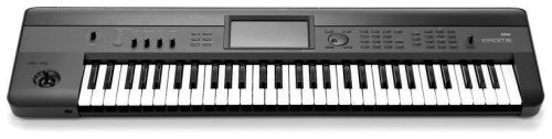 Клавішна робоча станція Korg KROME 61 - JCS.UA фото 2