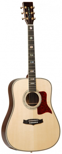 Электроакустическая гитара Tanglewood TW1000 H SR E - JCS.UA