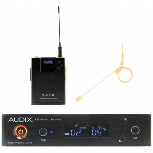 Радиосистема AUDIX AP41HT7BGB - JCS.UA