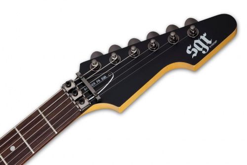 Электрогитара SCHECTER SGR AVENGER FR MSBK - JCS.UA фото 5